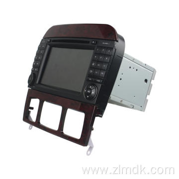 oem car dvd player for S-Class W220